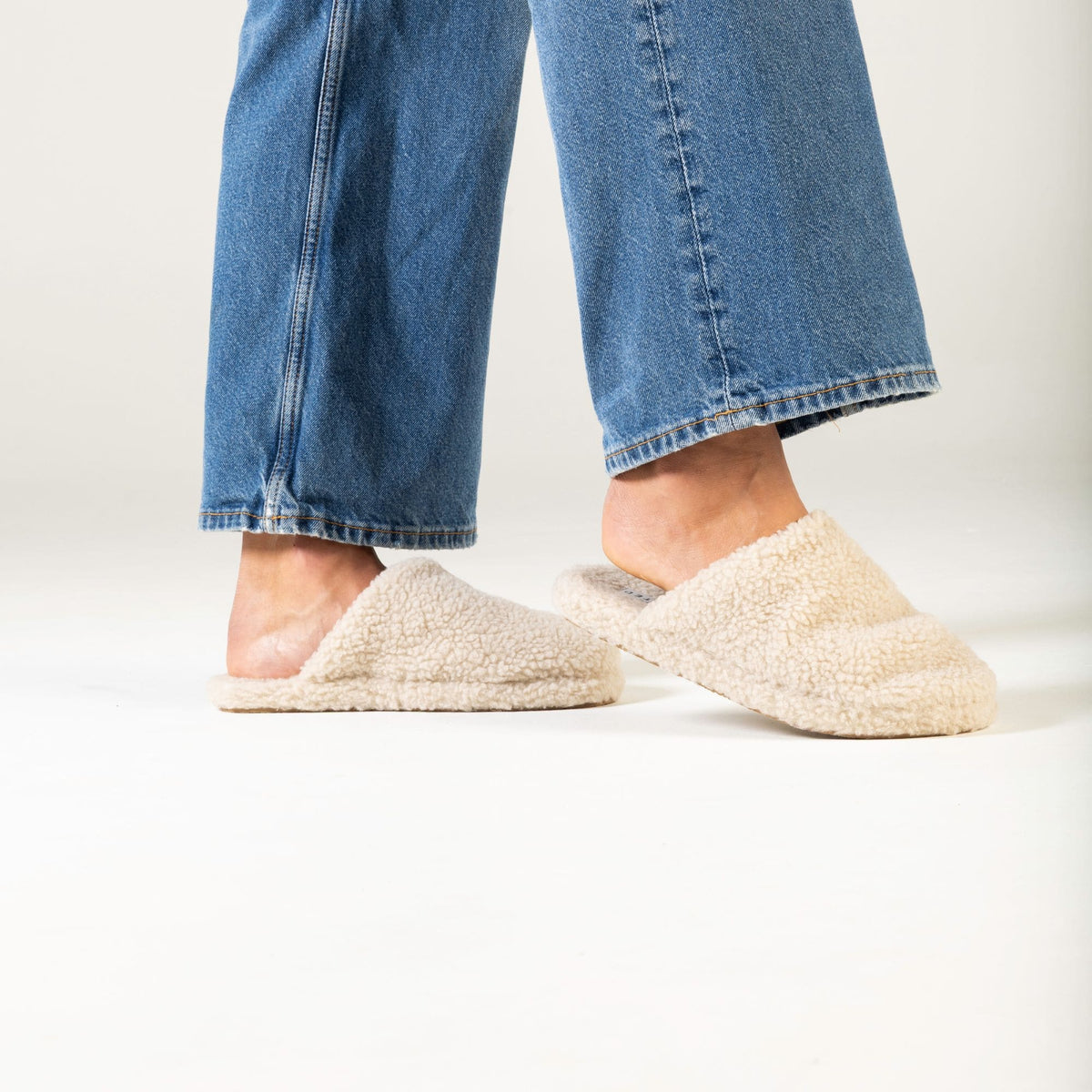 VOITED Snug CloudTouch® Slipper - Cotton
