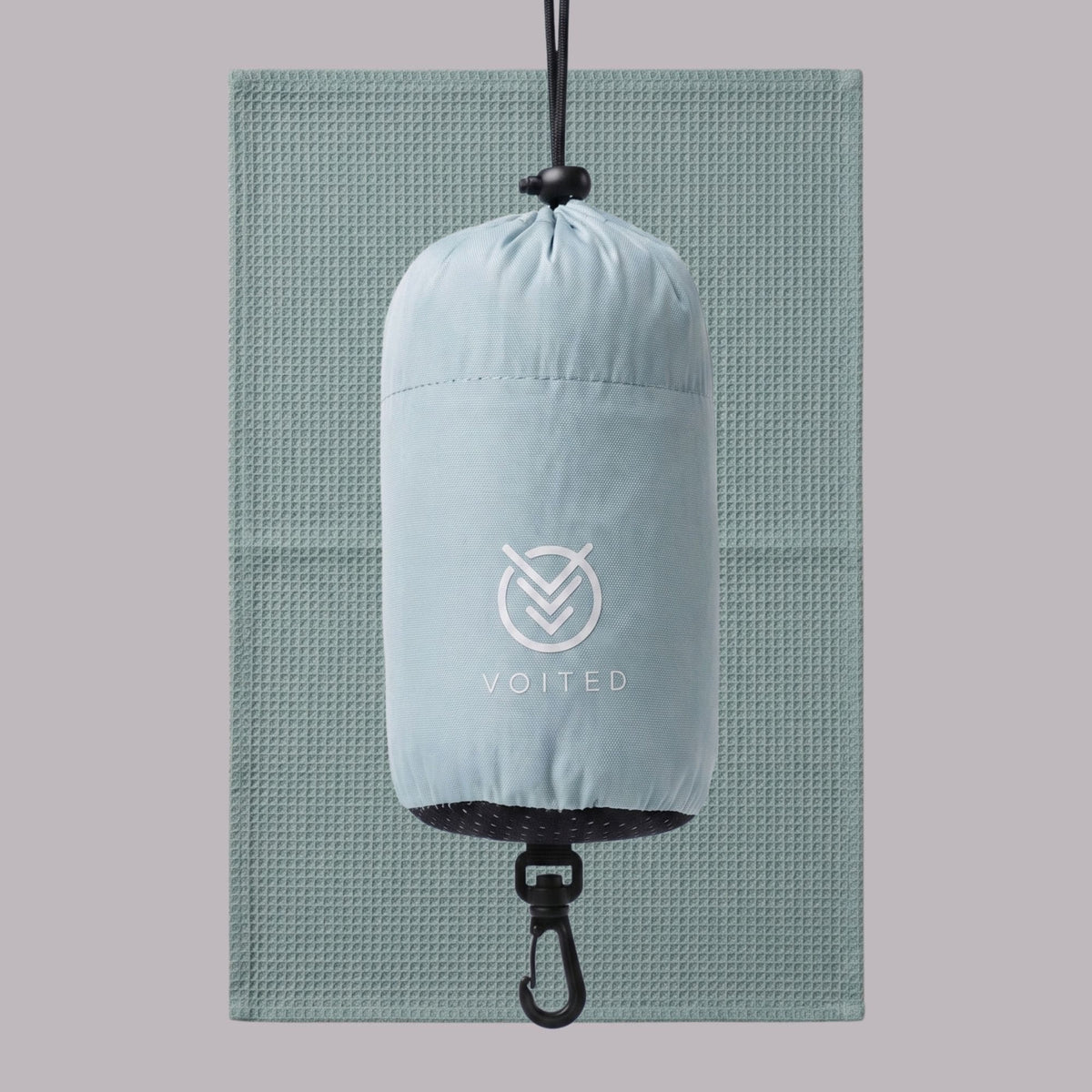VOITED Trail Towel - Eucalyptus