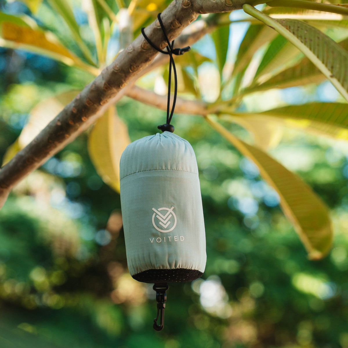 VOITED Trail Towel - Eucalyptus