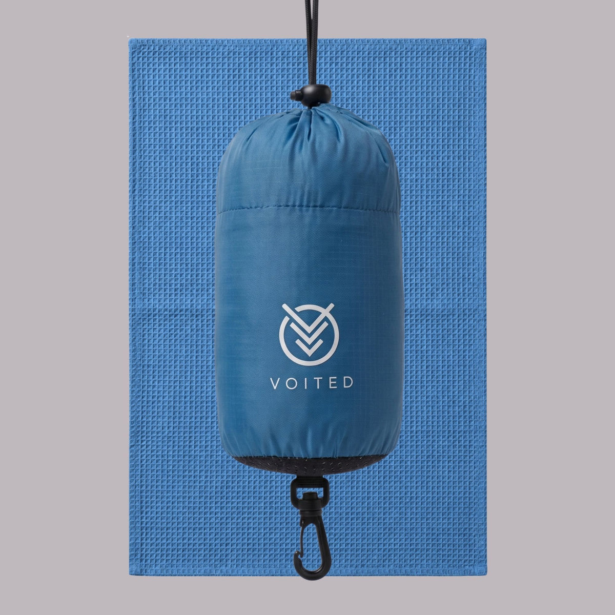 VOITED Trail Towel - Waterfall