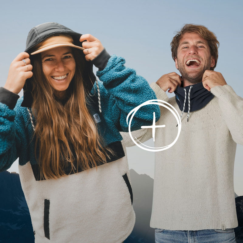 Pack Vêtements Fleece - 20% sur la valeur totale