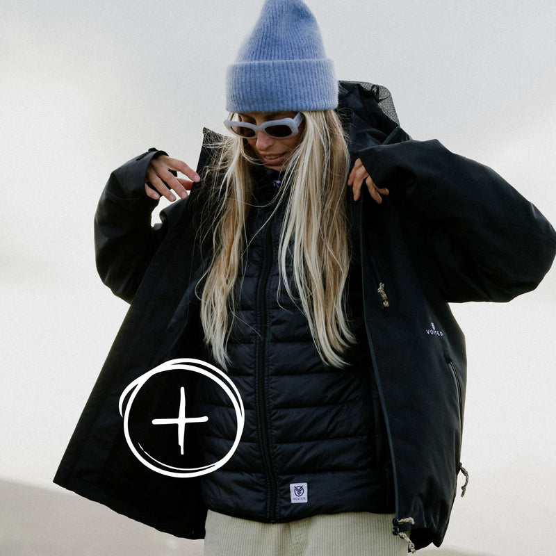 Pack Couches De Chaleur -  Economise 20%