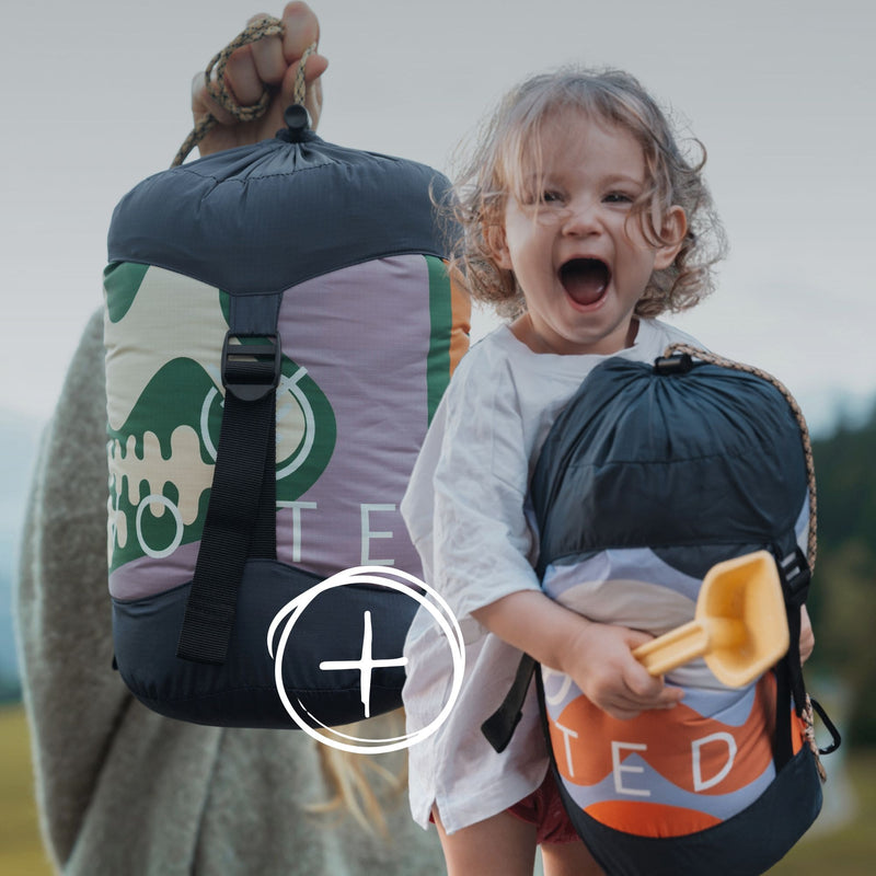 Pack Double Mini Traveler - 30 % sur la seconde