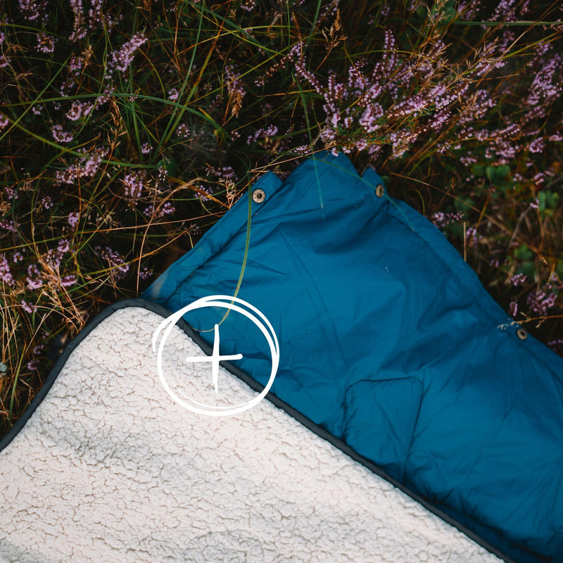 Pack Doublures Ripstop 4 en 1 - Économise 20% en achetant un set.