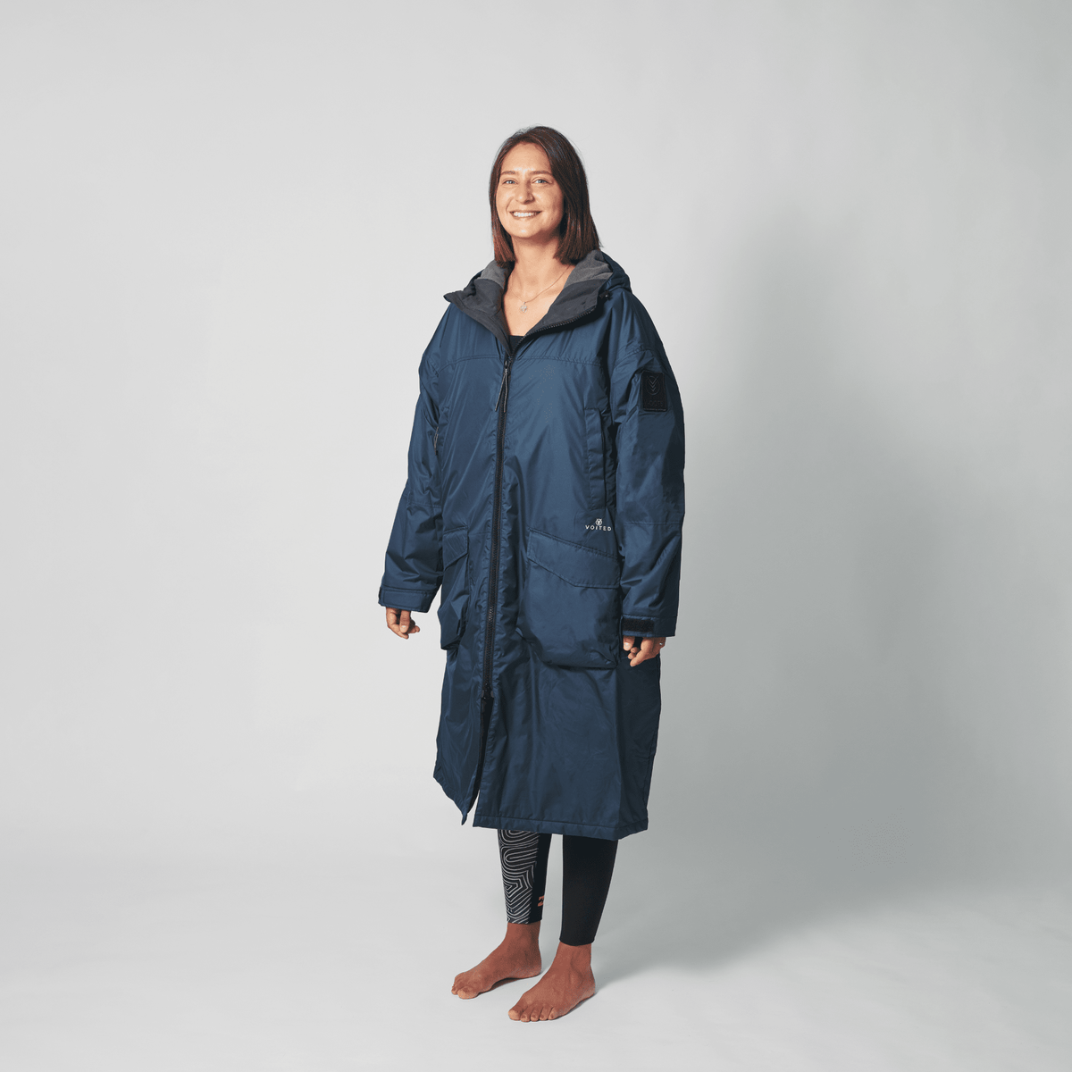 Veste polaire recyclée personnalisable pour Femme 280g | Ecrans 15 Veste polaire recyclée personnalisable pour Femme 280g | Ecrans 15