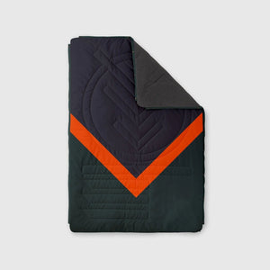 VOITED Fleece Outdoor Camping Blanket - Cabin