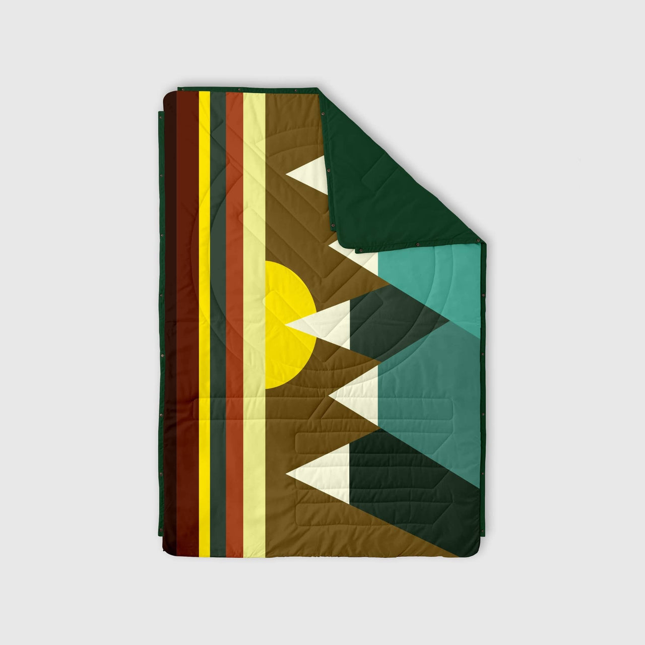 VOITED Recycled Ripstop Outdoor Camping Blanket Monadnock VOITED FR