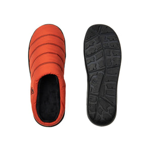 VOITED Soul Slipper - Lightweight, Indoor/Outdoor Camping Slippers - Cinnabar