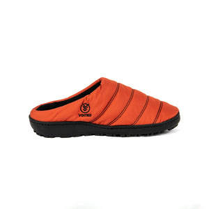 VOITED Soul Slipper - Lightweight, Indoor/Outdoor Camping Slippers - Cinnabar