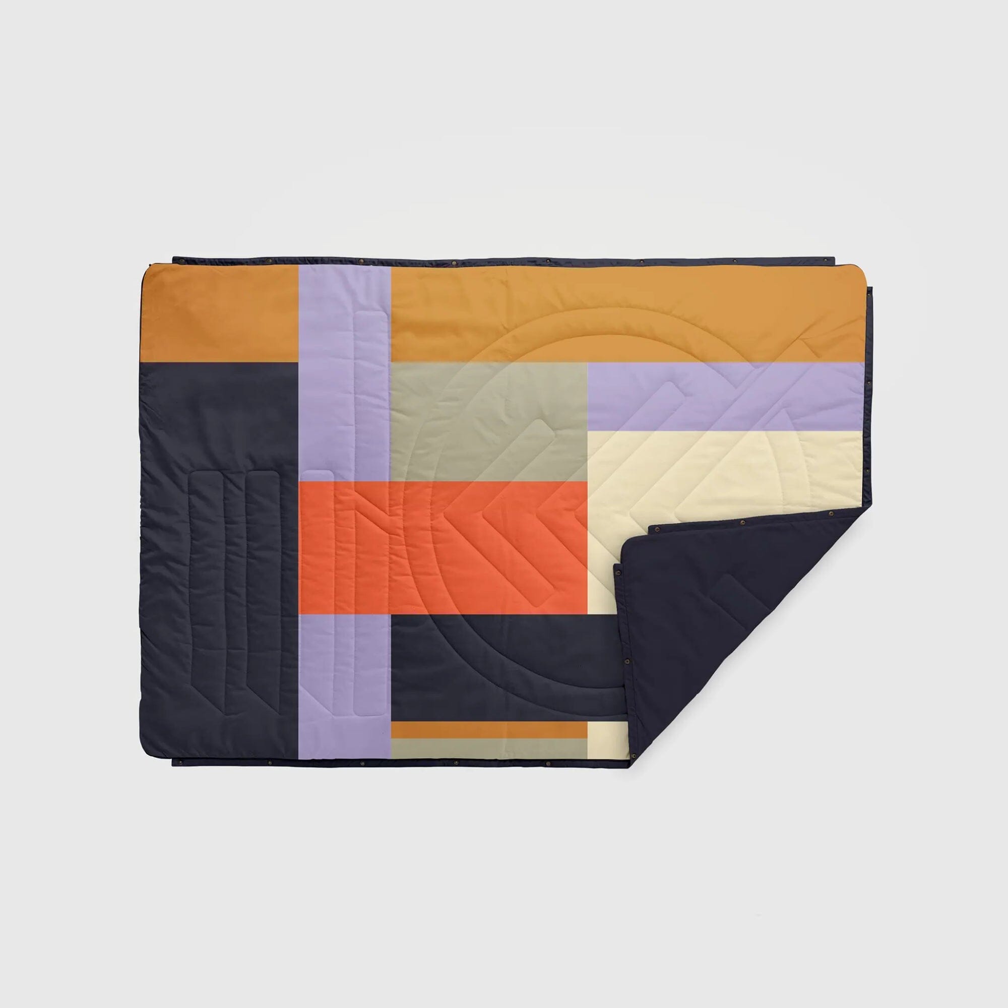 VOITED Recycled Ripstop Outdoor Camping Blanket Patch VOITED FR