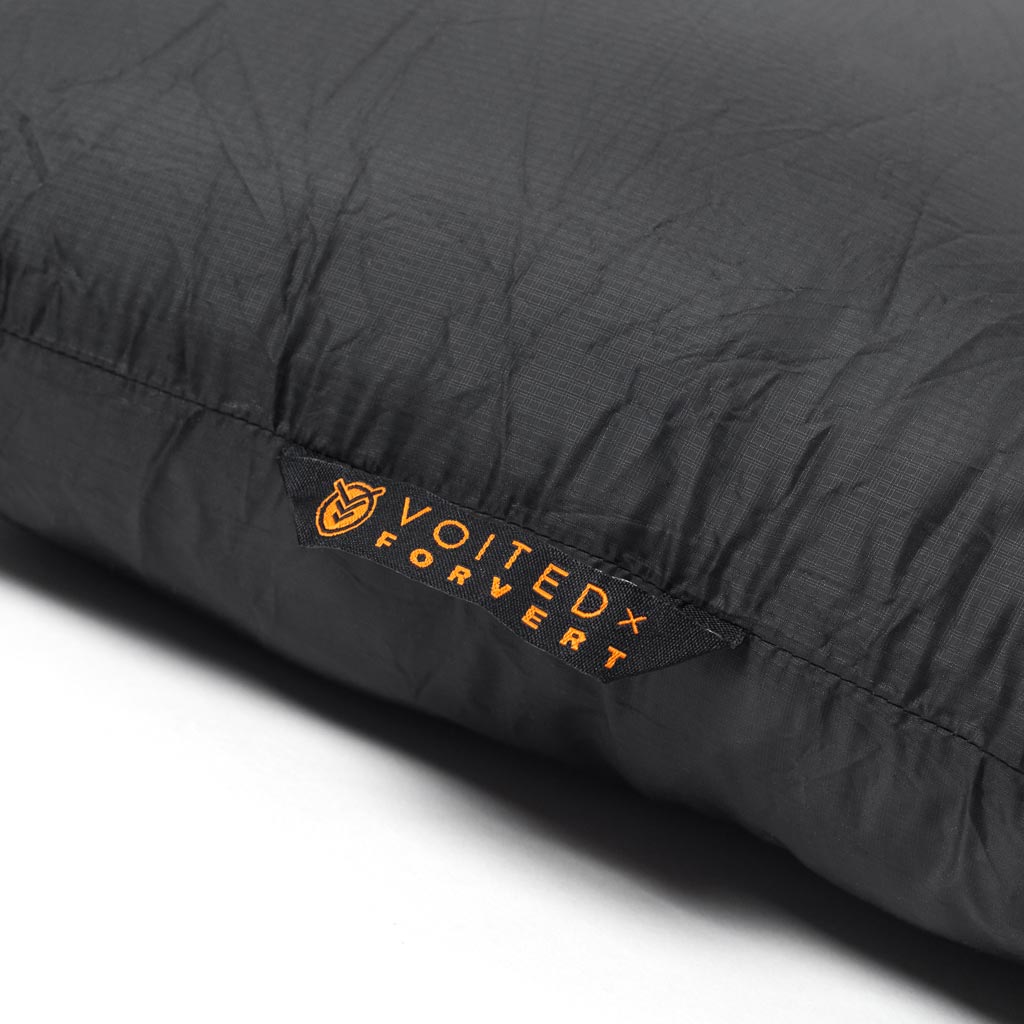 VOITED Forvert x VOITED Black Rain Blanket, Backpack & Bottle Bundle