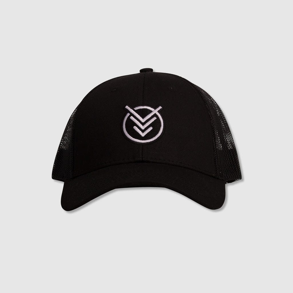 VOITED Tour Classic Snapback Cap - black