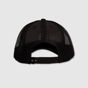 VOITED Tour Classic Snapback Cap - black